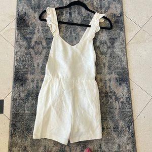 Dole vita cream jumper never worn